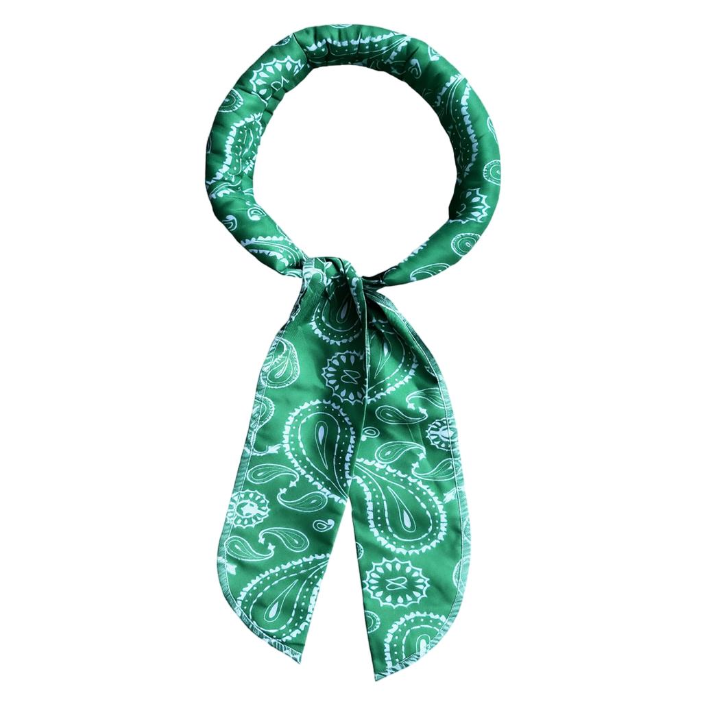 Towel for Summer Sports, Neck Wrap, Headband and Pet Towel