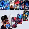 S-Sonics Shell Phone Case for Samsung Galaxy S20 S21 S22 Ultra FE Plus A21S A22 A24 A25 A26 A30 A30S A31