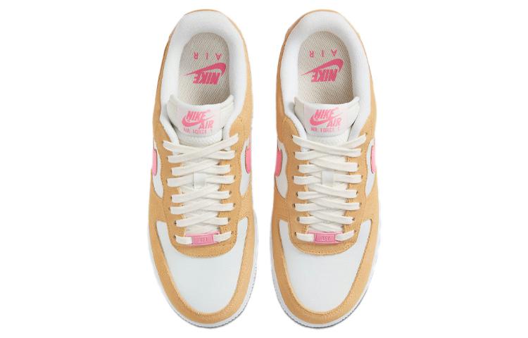 Nike Air Force 1 Low 07 Twine Arancione Elettrico Donna DC1156-700