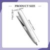 Flat Iron Hair Straightener Curling Portable Gifts Fast Heating Lightweight