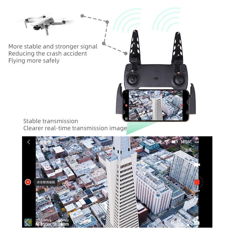 Range Extender For Mavic Series And Spark