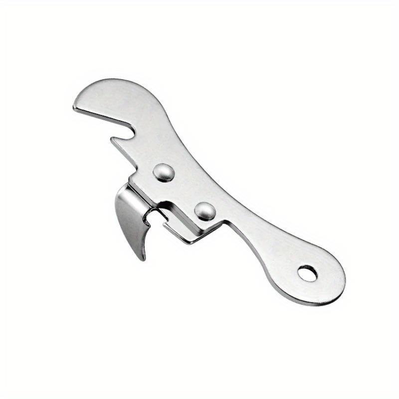 Portable Bottle Jar Opener Pure Color Kitchen Gadget Household Can Opener For Emergency Bottle Opener Party Supplies
