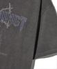 DYSFUNCT Dream Catcher Pigment T-Shirt (Charcoal)