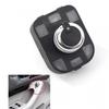 Replacement Electric Side Mirror Knob Adjuster with Ergonomic Design Suitable for Precise Adjustment 4F0959565A MSAD104