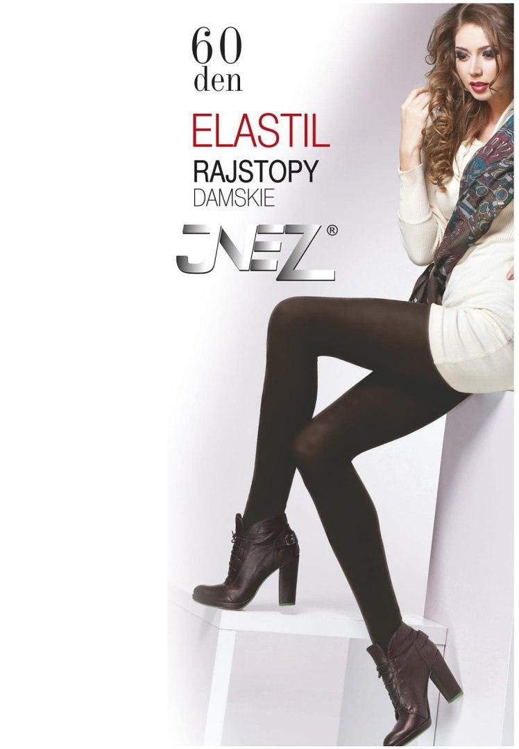 

Rajstopy Inez Elastil 60 den 2-M Inez