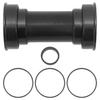 LeBycle BB92 Bike Bottom Bracket Hollowed Integral Press In Type Mountain Road Bike Accessories