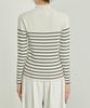 ROPE PICNIC Knit Pullover Machine Blue 38 Women's High-Neck Sweater, Anti-Slip, Washable, Anti-Pilling, (47)