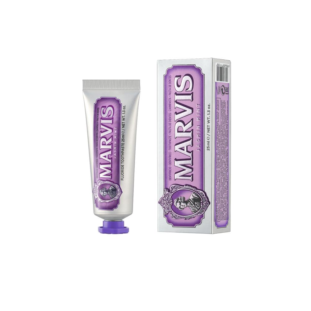 Choose from 4 types of Marvis toothpaste 25ml
