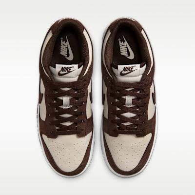 Nike Dunk Low Light Orewood Baroque Brown (Women's)