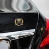 2026 Neu Für Toyota 3D Metall Auto Karosserie Kofferraum Aufkleber Emblem Abzeichen Decals Dekoration für Toyota Chr rav4 Yaris prius avensis Corol