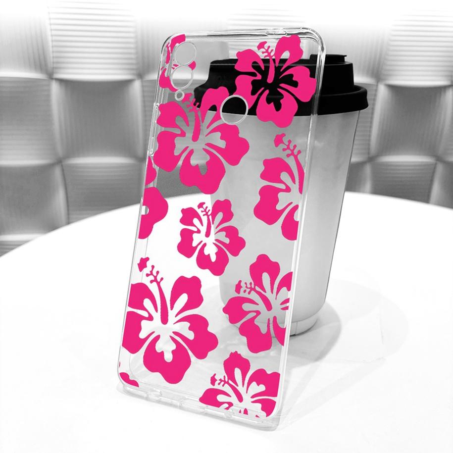Custodia per Honor 8X JSN-L11 JSN-L21 JSN-L22 Popolare Fiore Fiocco Silicone Morbido Cover Protettiva Per Honor 8X Max Alloggiamento Honor8X