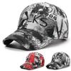 Adjustable Visor Peaked Cap Cotton Streetwear Cap Trendy Brand Baseball Hats  For Man Women Unisex