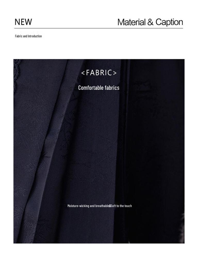 Women's Slim Fit Hanfu Style Tea Suit Set with Frog Button & Hand-Painted Print