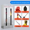 Yuzhenhu 304 Stainless Steel Emergency Safety Storage Cabinet