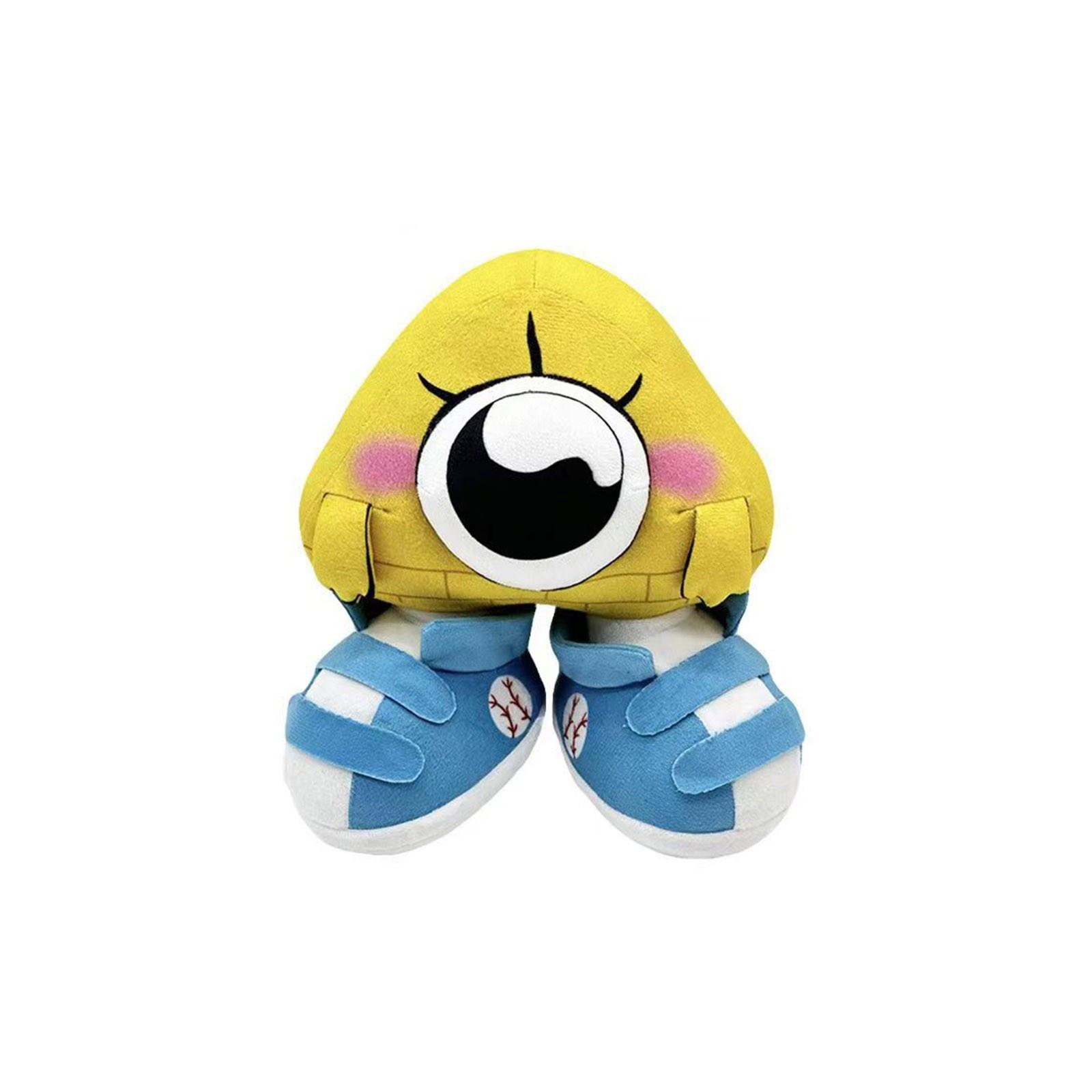 

Плюшевые игрушечные куклы вокруг игры, креативные декоративные подарочные украшения One Size