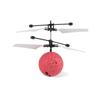 Sphere Flying Induction Led Lights Usb Rechargeable Entertainment Gifts Toys