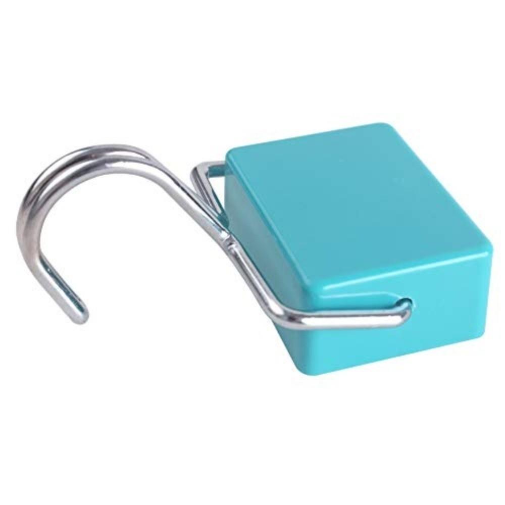 Rotatable Magnetic Hook Multifunctional Wall-Mounted Hook New Refrigerator Magnet Hook Home Decor