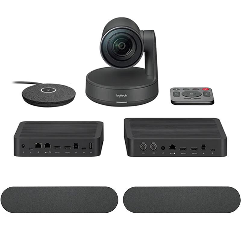 Logitech CC5000e 4K Business Video Conference Camera System