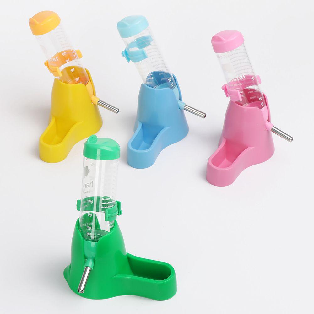 Container Pets Dispenser Hamster Water Bottle Small Animal Accessories Automatic Feeding Device