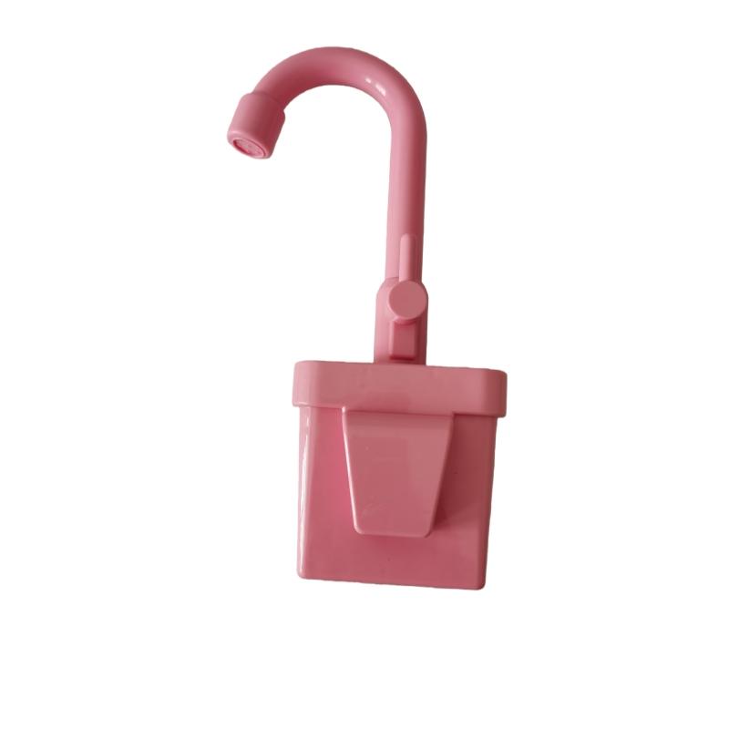 1Pcs Pretend Play Kitchen Faucet Replacement Toy Sink Faucet Play Kitchen Accessories For Kids Boys Girls Kitchen Sink Toy