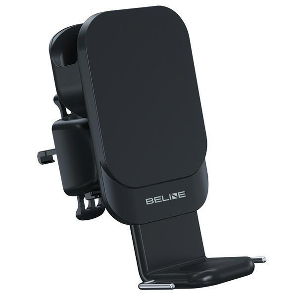 Beline Uchwyt Samochodowy Z Ładowaniemindukcyjnym Blnwch01 3W1 Smartphone/Iwatch/Airpods