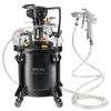 Réservoir à pression pour peinture en aérosol 10 L / 2,5 gal Agitation entièrement automatique 70 psi