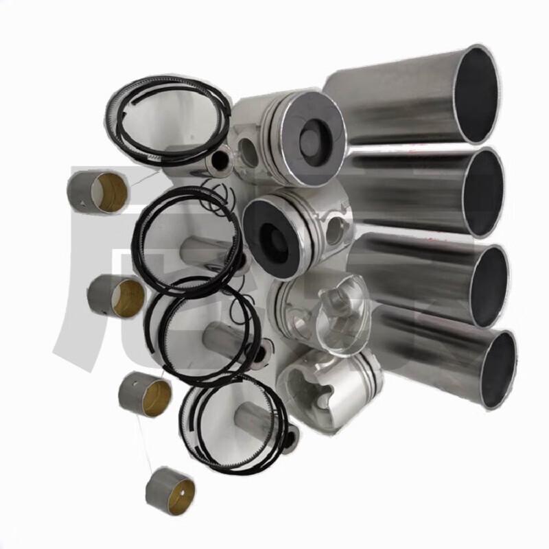 Qingte Tractor Engine Four-Piece Assembly Kit
