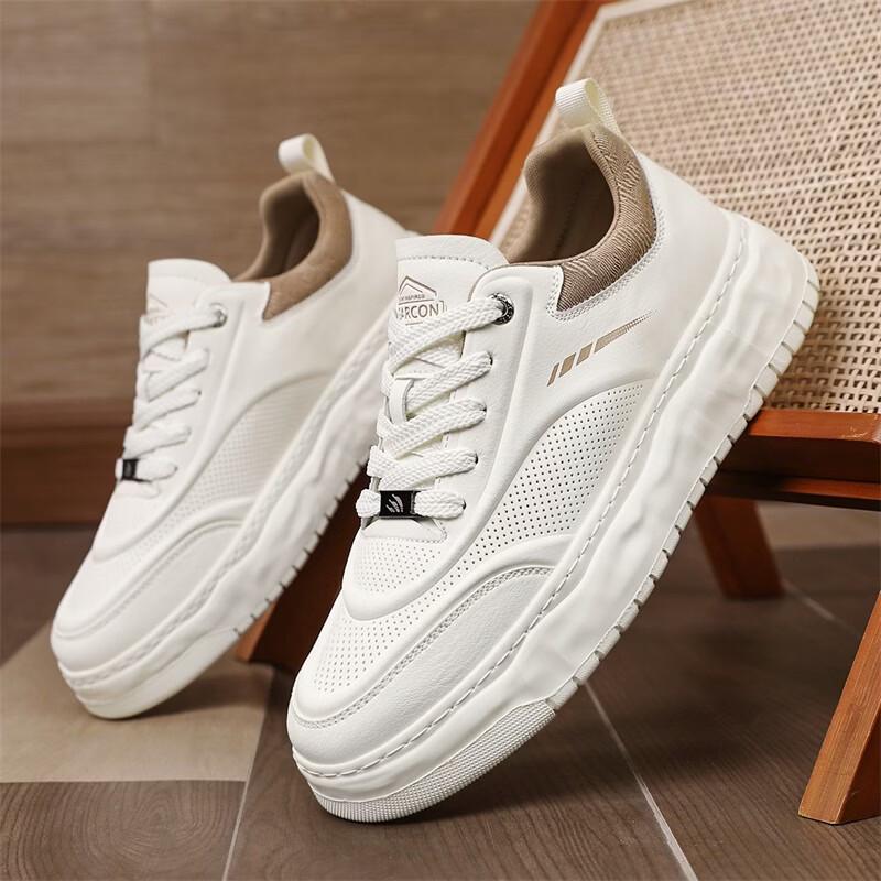 Men s Breathable Mesh Casual Sneakers 40
