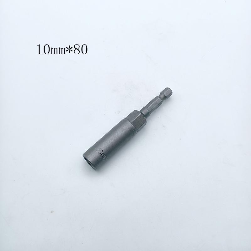 5,5mm šestihranný ruční vrták & 8mm hluboký vzduchový rázový utahovák Elektrický šroubovací bit