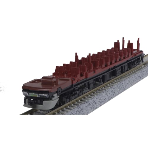 KATO N Gauge 381 Series Super Kuroshio 6-Car Basic Set 10-1985 Model Train