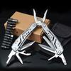 Multifunctional Universal Slotted Pliers Professional Hardware Wire Cutter Anti‑slip Heavy‑Duty Maintenance Tool
