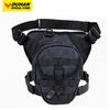 DUHAN Motorcycle Drop Leg Bag Hip Fanny Pack Multi-Function Motorcycle Bag Outdoor Moto Casual Waist Bag Motocross Equipment