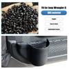 Front Door Net Pocket Storage Box Organizer Container For Jeep Wrangler JL For JT Gladiator 2018 Up 2/4-Door Stowing Tidying Accessories