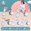 Călătorii cu copiii – Biciclete fără pedale și velomobile