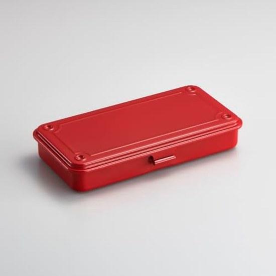 TOYO Steel Color Tool Box Trunk Type T-192 Red