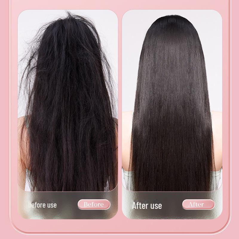 Portable USB Rechargeable Mini Wireless Hair Straightener