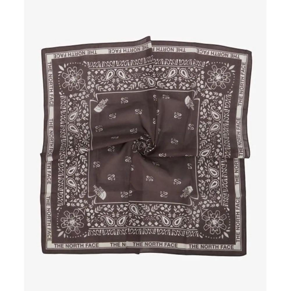 The North Face thenorthface NA5BS01F Bandana Paisley 80 S BROWN 01 BROWN