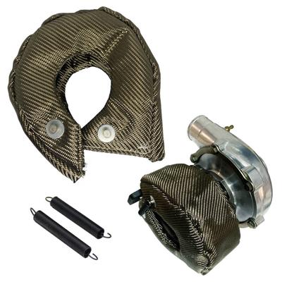 T3 Titanium Fiber Turbo Cover Heat Cover Turbo Blanket Turbo Cover T25 T28 GT25