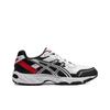 Asics Gel-170 Fabric Synthetic Leather Oxford Cloth Casual Low-Top Dad Shoes Unisex Sneakers Black White 1203A096-021