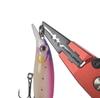BIG LAKE GEAR Multifunctional Fishing Pliers Split Ring Hook Line Cutter Locking Carabiner Case Included Compatible, Remover, Function, &