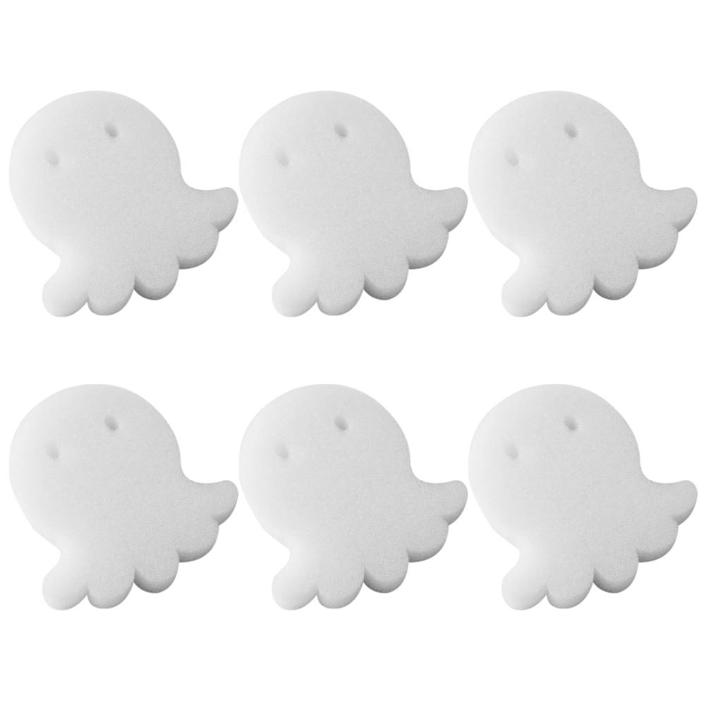 6pcs Swimming Pool Octopus Oil Absorbing Filter Sponge SPA Hot Tub Cleaning Tool Aquarium Fish Tank Pond Foam Sponge Filter