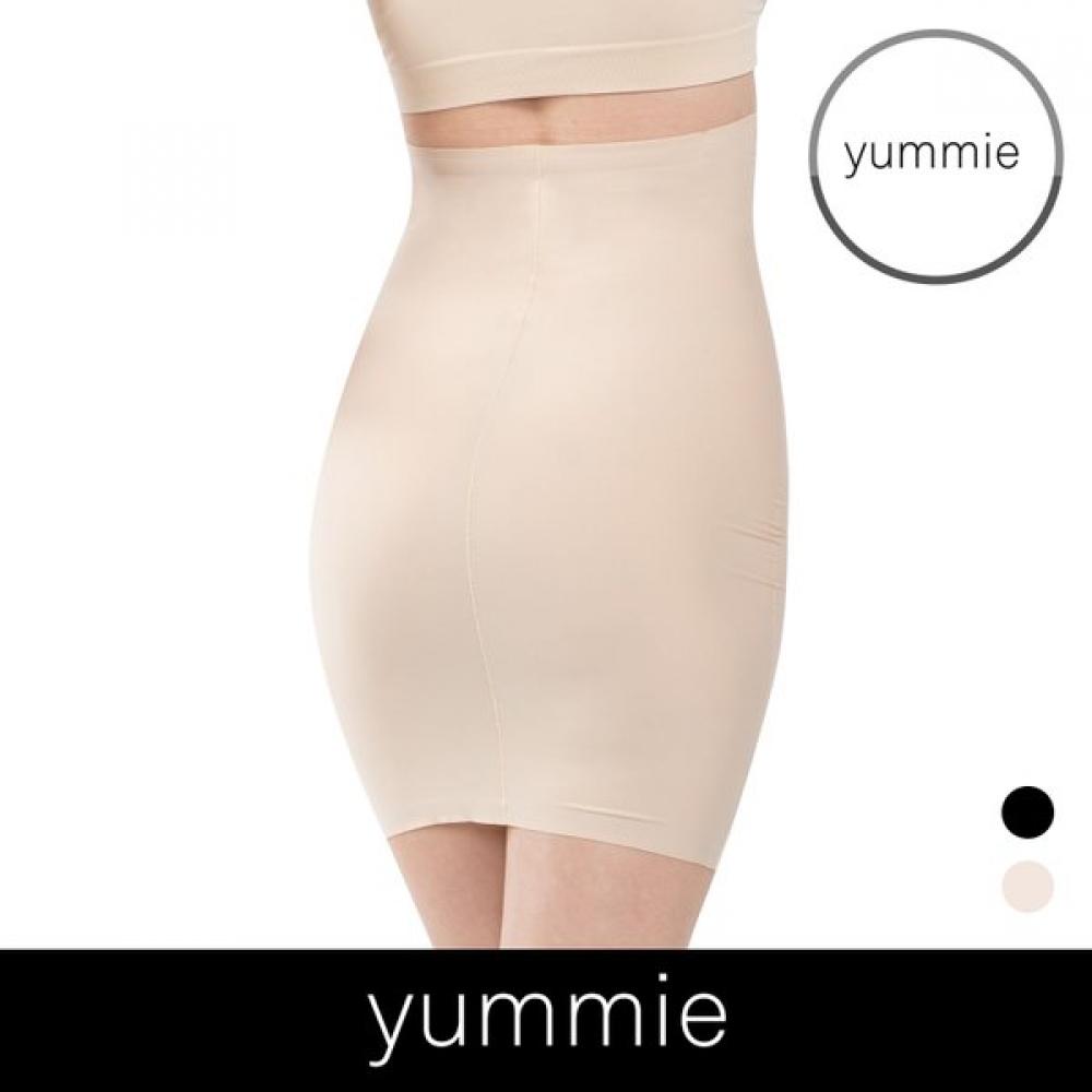 Yummie Ultra Light Seamless Tummy Control Skirt Slip   Yulias