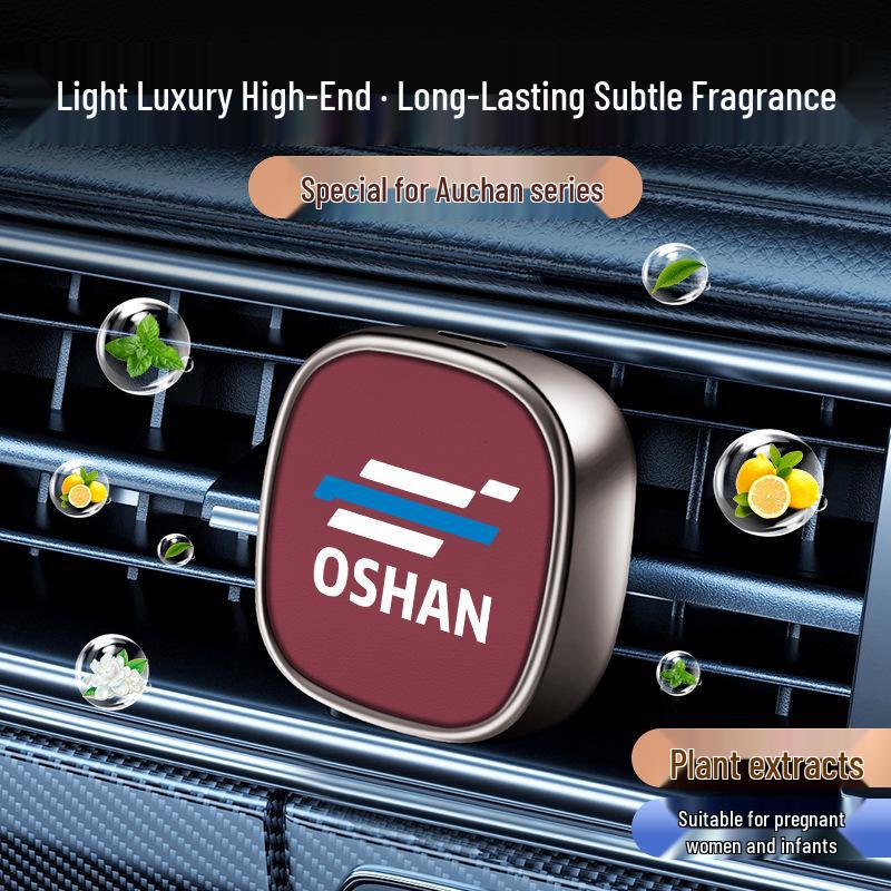 Oshan Car Air Freshener Vent Clip for Z6, X5, X7PLUS, Benben, E-Ster, X70A