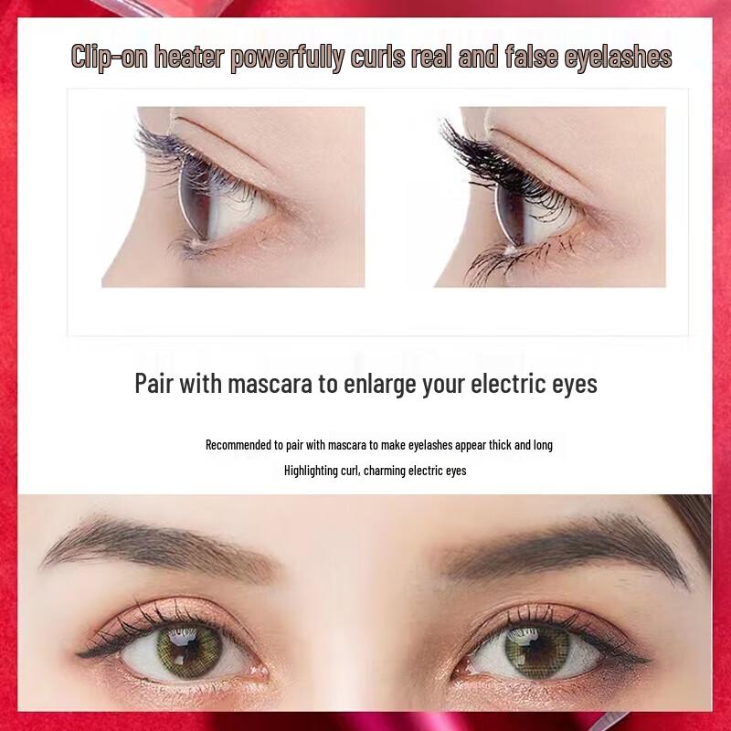 Panasonic EH-SE70 Portable Heated Eyelash Curler CN Plug (adapter Included)