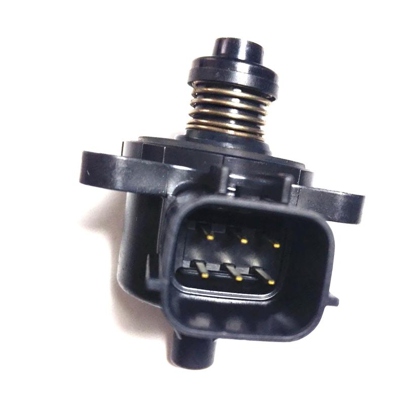 63P-1312A-02-00 Idle Air Control Valve for Yamaha ATV KODIAK 700 2016-2024 GRIZZLY 700 2016-2024 63P1312A0200 63P 1312A 02 00