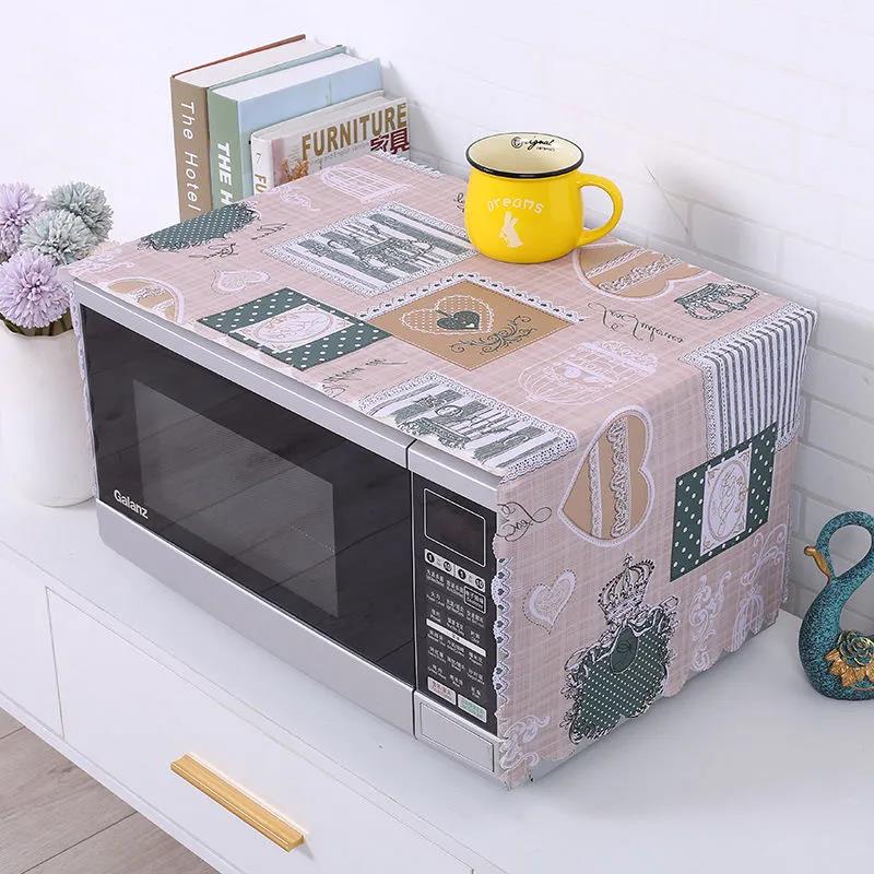 Pânză de Acoperire pentru Microunde Impermeabilă, Rezistentă la Ulei și la Praf pentru Aparate Electrocasnice