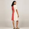Tommy Hilfiger Casual Smooth Flowing Tennis Skirt Fit Polo Dress Women dresses Red White Black WW0WW42712