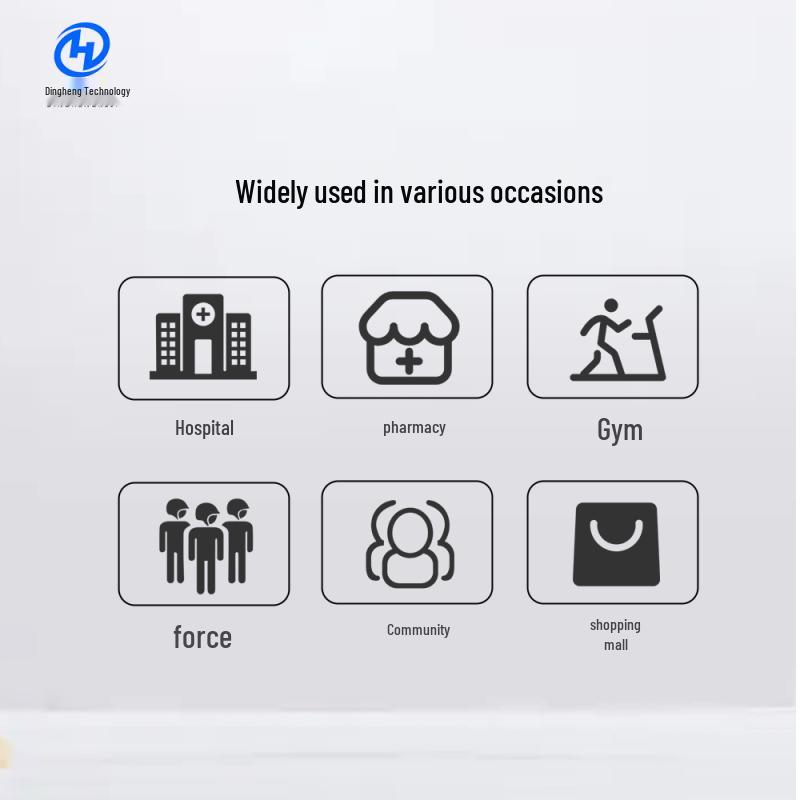 XINDINGHENG DHM-K20 Smart Height and Weight Scale (CN Version)