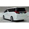 LED Reflector Lamp Rear Fog Lamp Bumper Brake Light Turn Signal For Toyota Alphard Vellfire