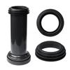 LANGZHIWEN Hidden Cistern Toilet Drain Pipe Sealing Ring